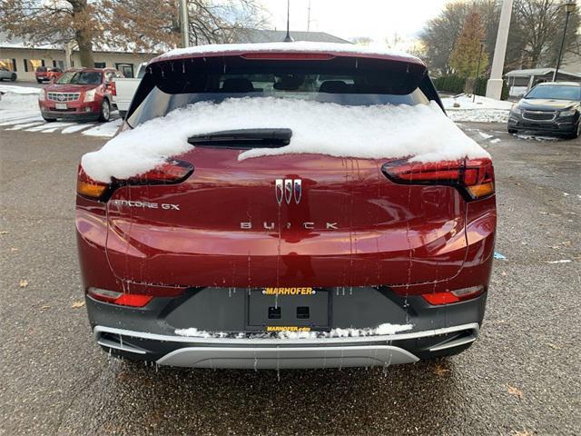 new 2025 Buick Encore GX car, priced at $28,225