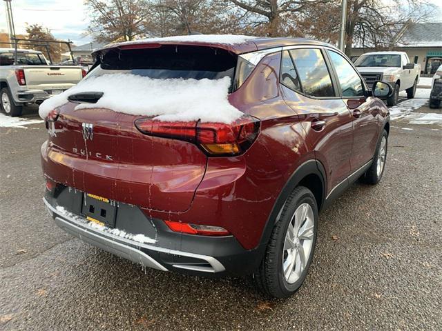 new 2025 Buick Encore GX car, priced at $28,225