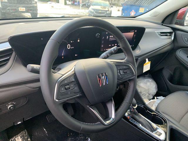 new 2025 Buick Encore GX car, priced at $25,225
