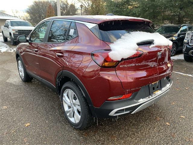 new 2025 Buick Encore GX car, priced at $28,225