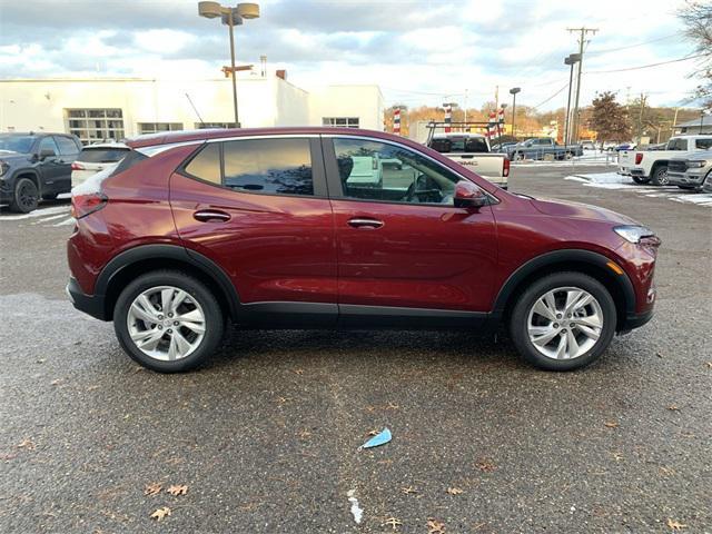 new 2025 Buick Encore GX car, priced at $28,225