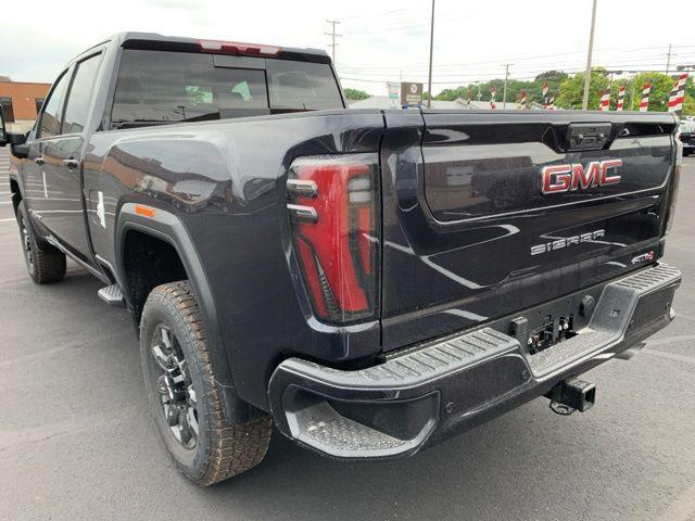 new 2025 GMC Sierra 3500 car, priced at $71,990