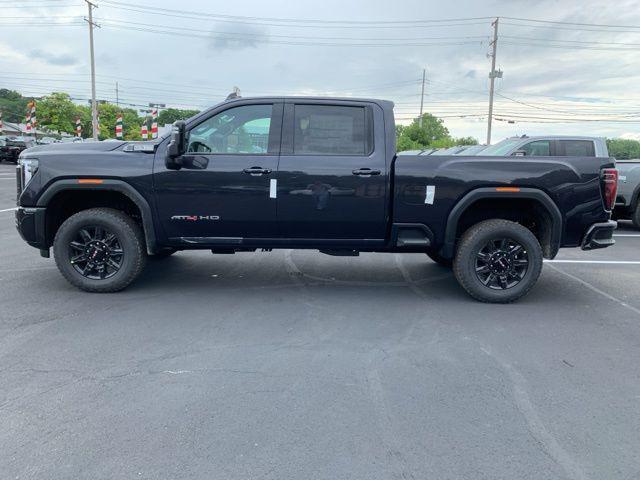 new 2025 GMC Sierra 3500 car, priced at $71,990