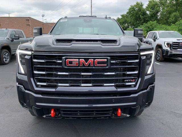 new 2025 GMC Sierra 3500 car, priced at $71,990