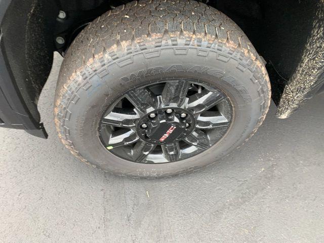 new 2025 GMC Sierra 3500 car, priced at $71,990