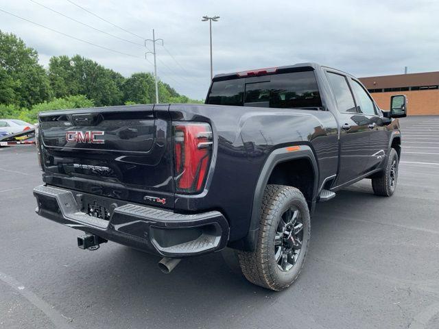 new 2025 GMC Sierra 3500 car, priced at $71,990