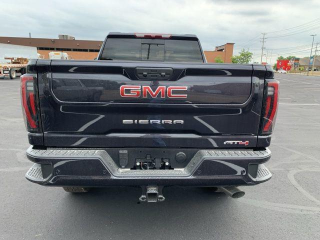 new 2025 GMC Sierra 3500 car, priced at $71,990