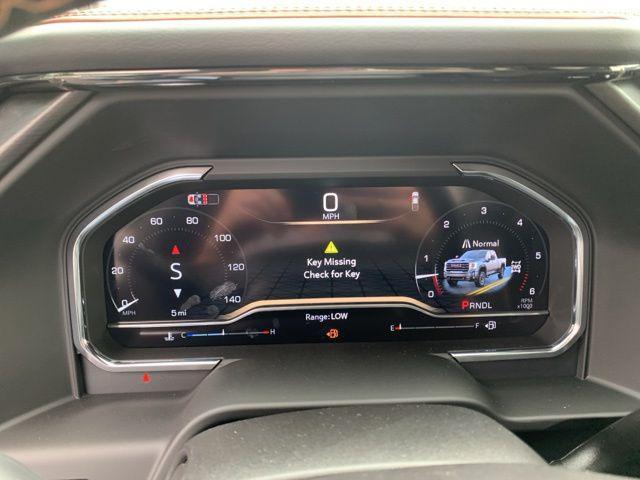 new 2025 GMC Sierra 3500 car, priced at $71,990