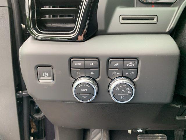 new 2025 GMC Sierra 3500 car, priced at $71,990