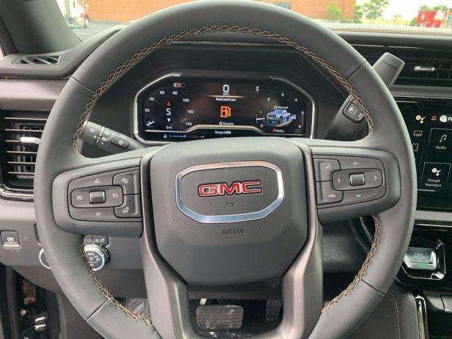 new 2025 GMC Sierra 3500 car, priced at $71,990