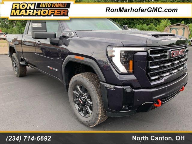new 2025 GMC Sierra 3500 car, priced at $71,990
