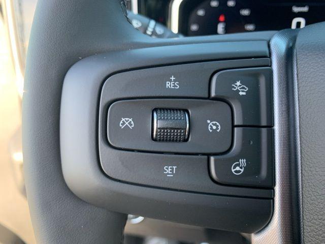 new 2025 GMC Sierra 2500 car, priced at $69,410