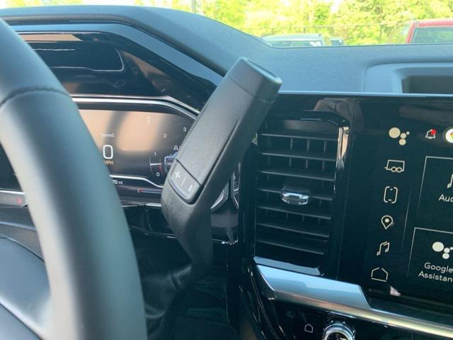new 2025 GMC Sierra 2500 car, priced at $69,410