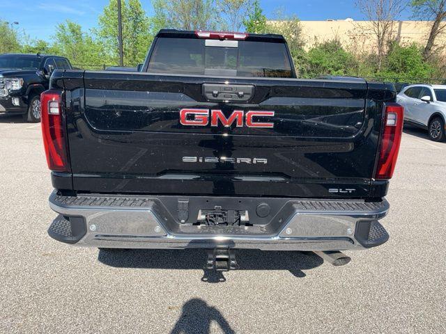 new 2025 GMC Sierra 2500 car, priced at $69,410
