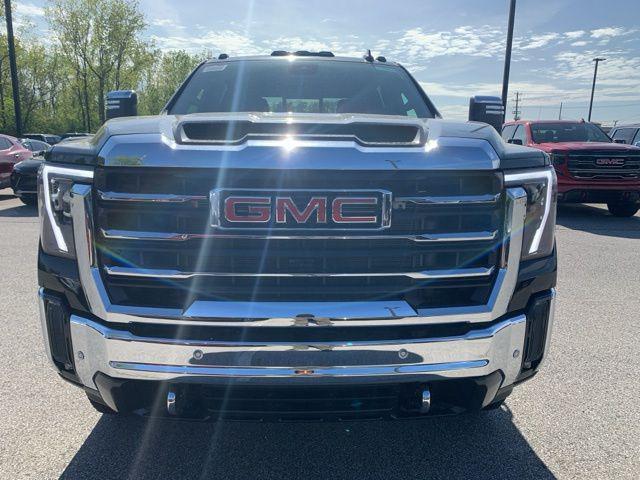 new 2025 GMC Sierra 2500 car, priced at $69,410