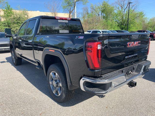 new 2025 GMC Sierra 2500 car, priced at $69,410