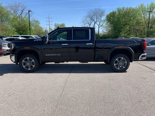 new 2025 GMC Sierra 2500 car, priced at $69,410