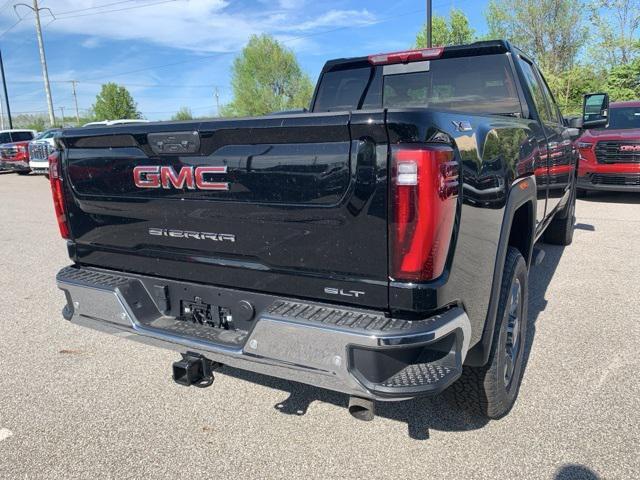 new 2025 GMC Sierra 2500 car, priced at $69,410