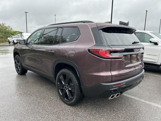 new 2024 GMC Acadia car, priced at $50,140