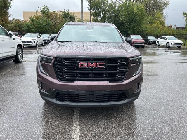 new 2024 GMC Acadia car, priced at $50,140