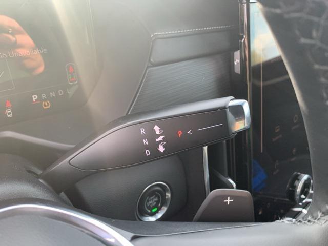 new 2025 GMC Acadia car, priced at $54,825