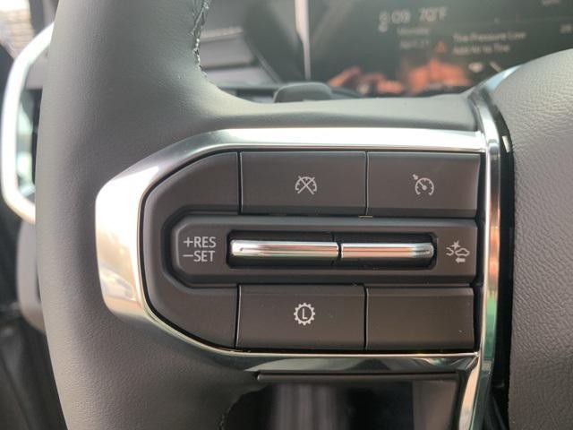 new 2025 GMC Acadia car, priced at $54,825