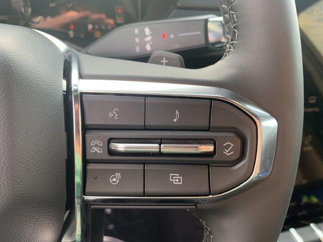 new 2025 GMC Acadia car, priced at $51,825