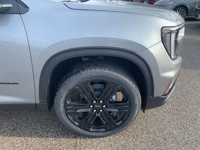 new 2025 GMC Acadia car, priced at $51,825