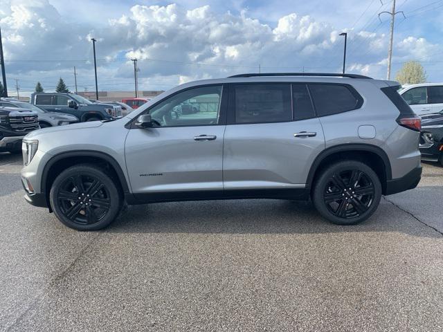 new 2025 GMC Acadia car, priced at $54,825