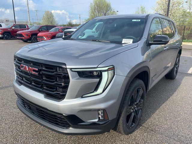 new 2025 GMC Acadia car, priced at $51,825
