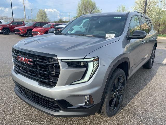 new 2025 GMC Acadia car, priced at $54,825
