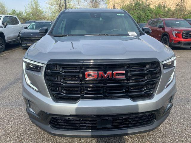 new 2025 GMC Acadia car, priced at $51,825