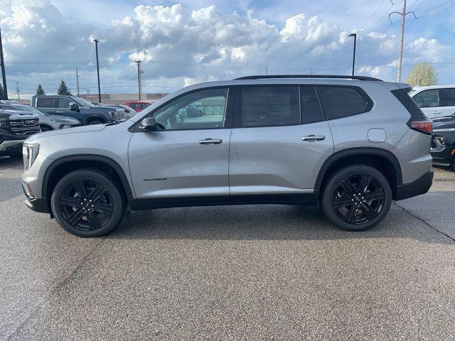new 2025 GMC Acadia car, priced at $51,825