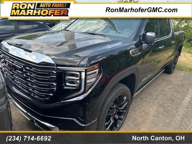 new 2025 GMC Sierra 1500 car, priced at $69,900