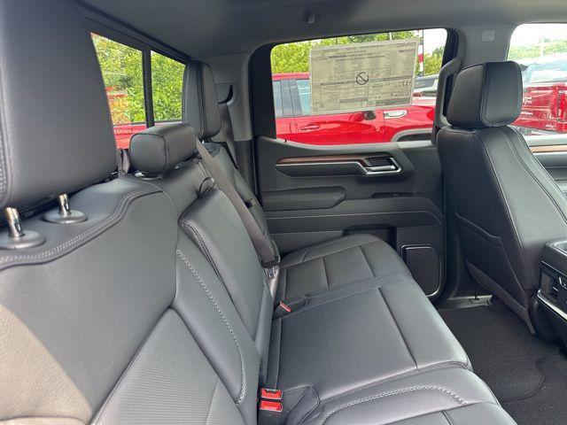 new 2025 GMC Sierra 1500 car, priced at $69,900