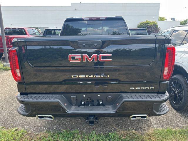 new 2025 GMC Sierra 1500 car, priced at $69,900