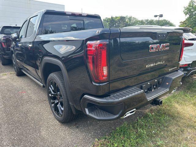 new 2025 GMC Sierra 1500 car, priced at $69,900