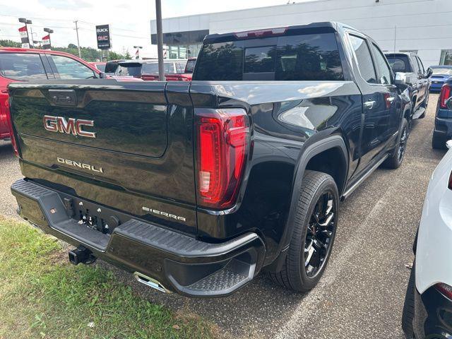 new 2025 GMC Sierra 1500 car, priced at $69,900