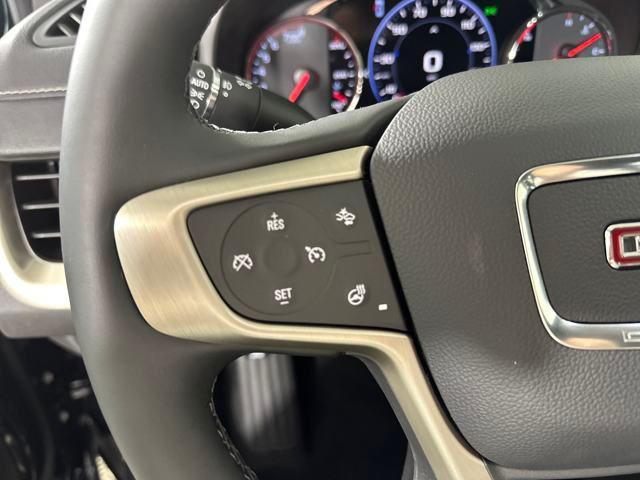 used 2024 GMC Terrain car, priced at $34,500