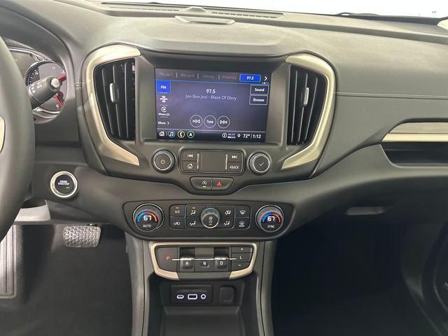 used 2024 GMC Terrain car, priced at $34,500