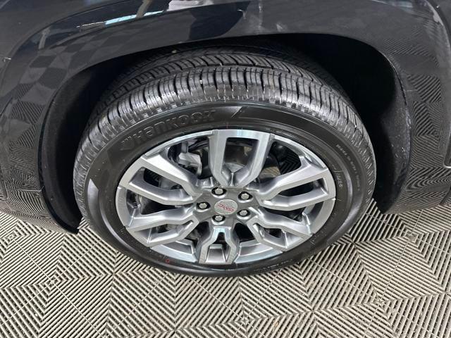 used 2024 GMC Terrain car, priced at $34,500