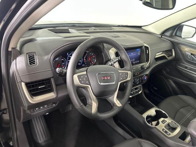 used 2024 GMC Terrain car, priced at $34,500