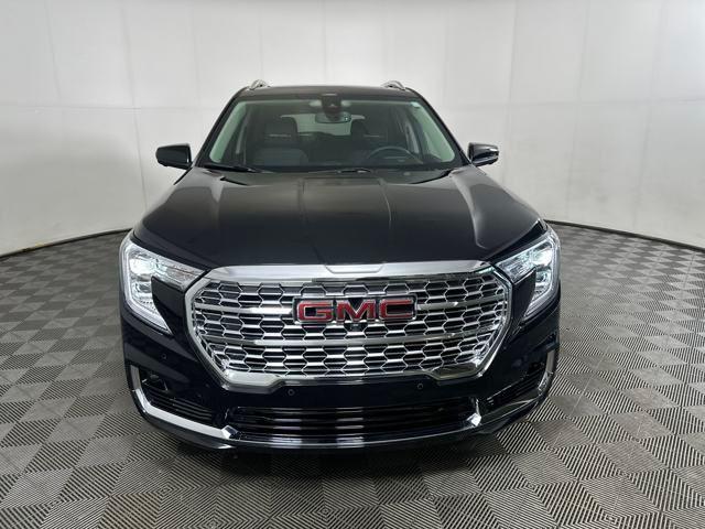 used 2024 GMC Terrain car, priced at $34,500
