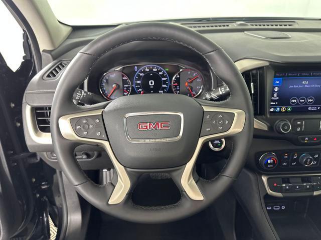 used 2024 GMC Terrain car, priced at $34,500