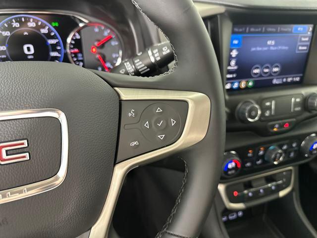 used 2024 GMC Terrain car, priced at $34,500