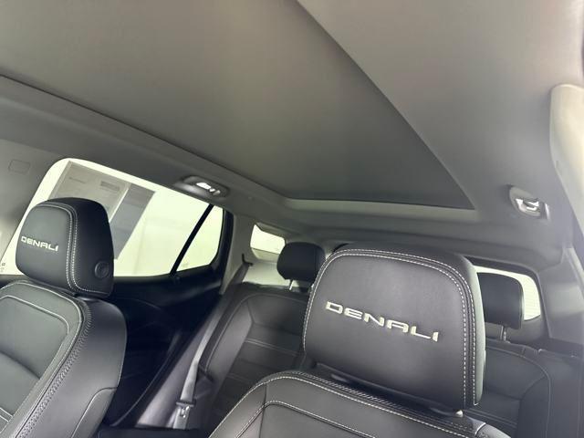 used 2024 GMC Terrain car, priced at $34,500