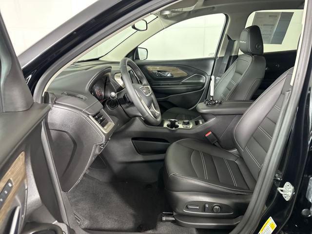 used 2024 GMC Terrain car, priced at $34,500