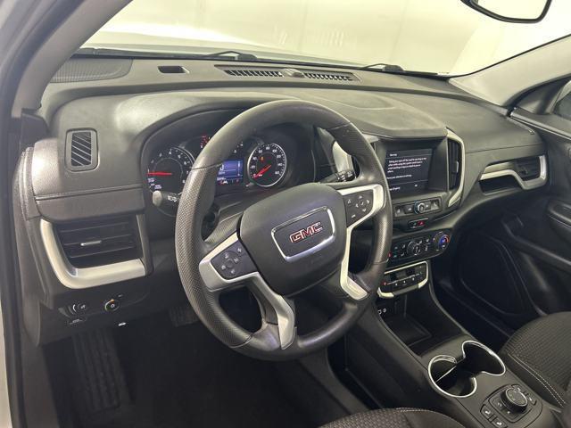 used 2022 GMC Terrain car, priced at $21,500