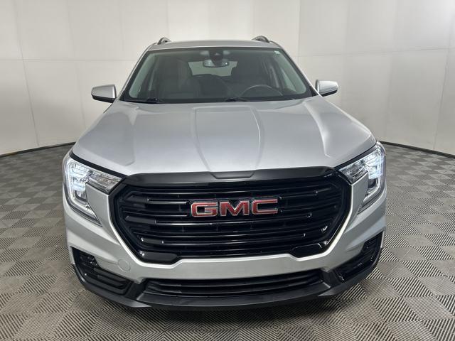 used 2022 GMC Terrain car, priced at $21,500