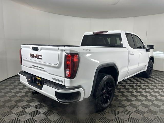 used 2021 GMC Sierra 1500 car, priced at $29,770